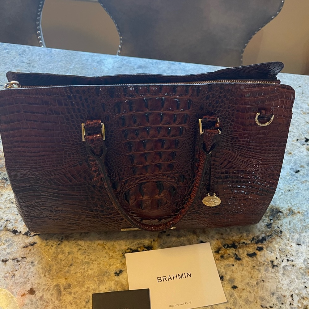 Brahmin Carry All - Picture 6 of 6